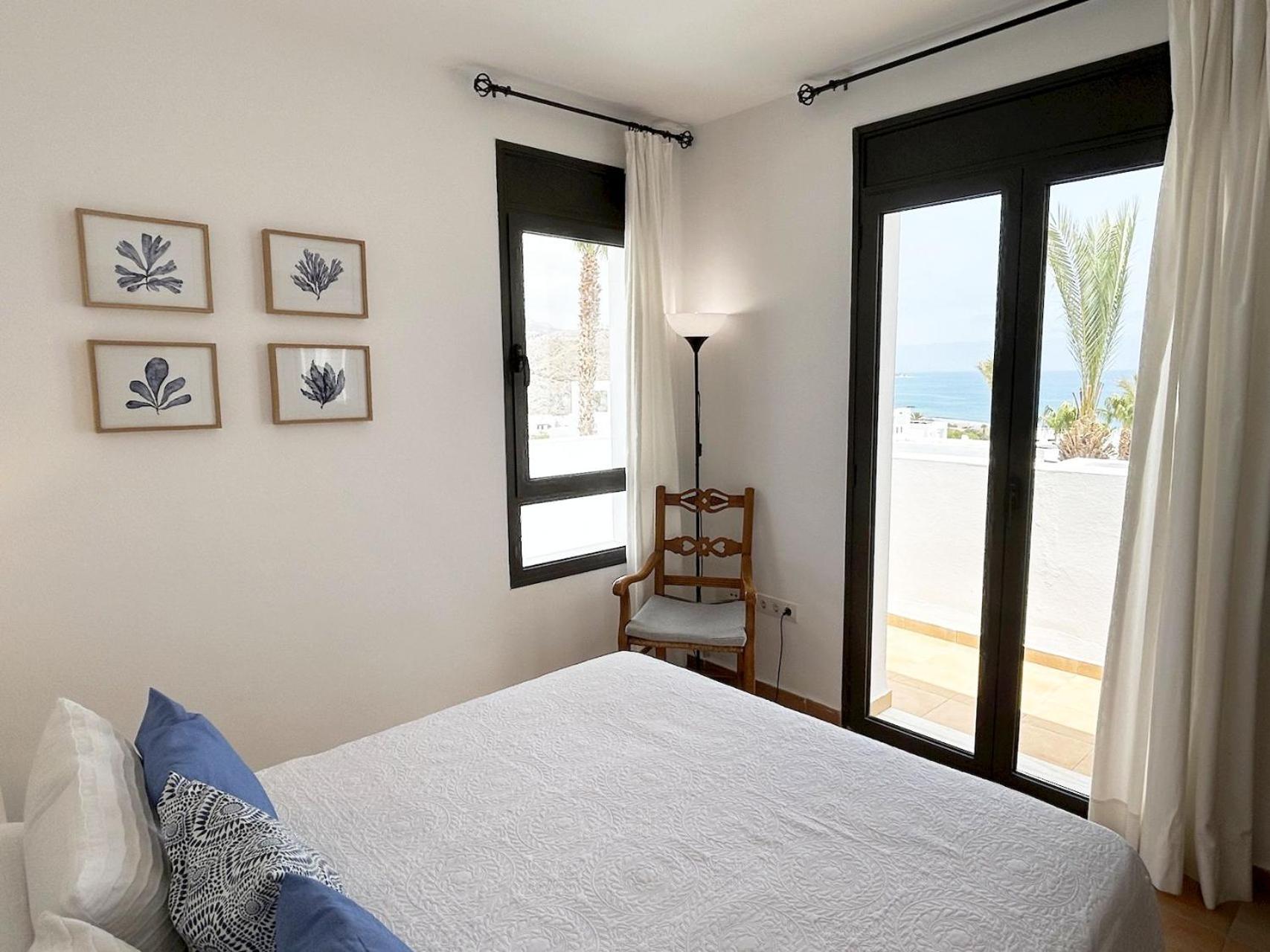 Casas De La Loma, Macenas Resort Mojacar Bagian luar foto